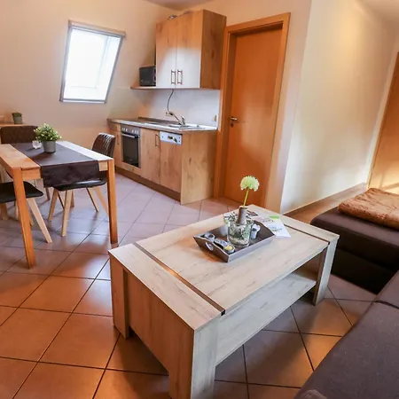 Apartment Familienhof Bruening - Rehblick *